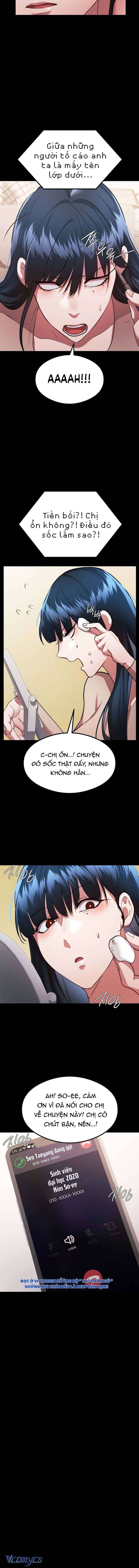 [18+] Diễn Đàn Mở Chapter 31 - Trang 2