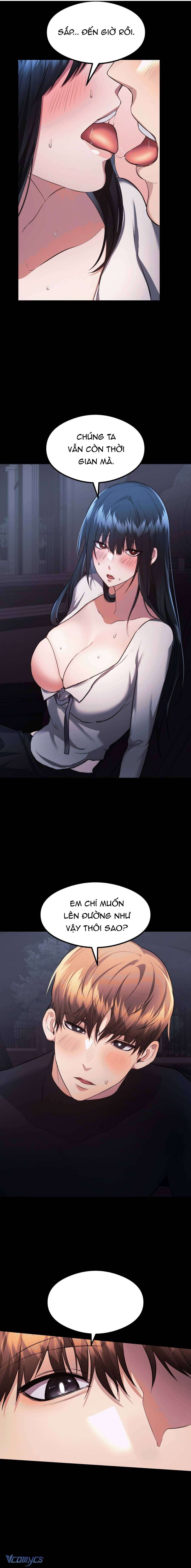 [18+] Diễn Đàn Mở Chapter 32 - Trang 2