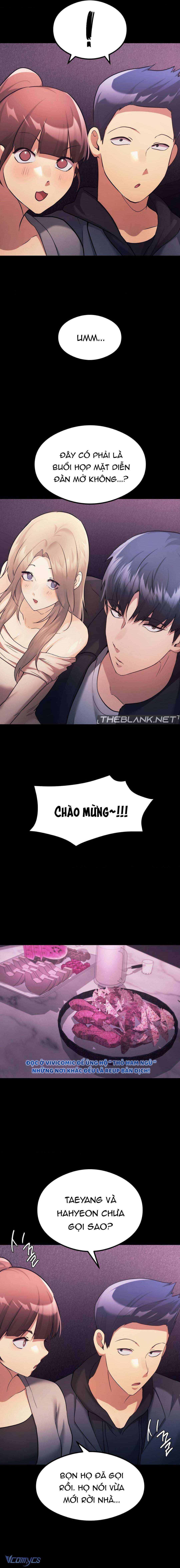 [18+] Diễn Đàn Mở Chapter 32 - Trang 2