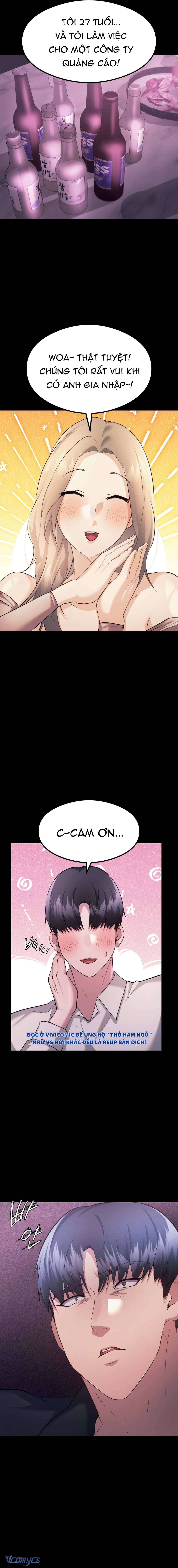 [18+] Diễn Đàn Mở Chapter 32 - Trang 2