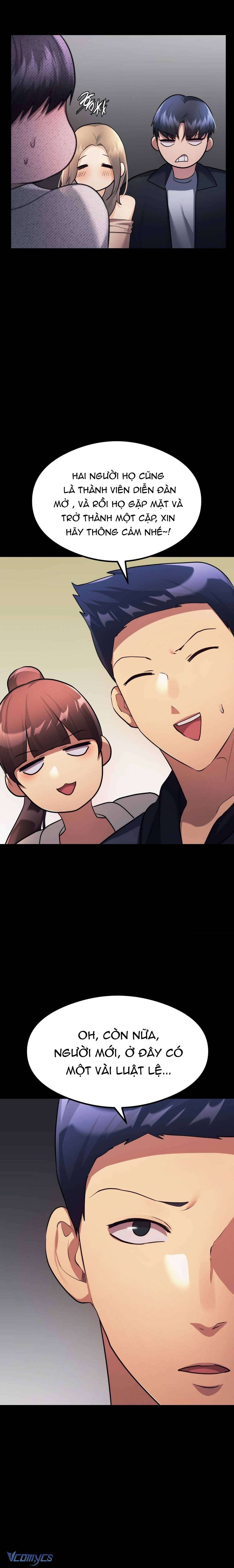 [18+] Diễn Đàn Mở Chapter 32 - Trang 2