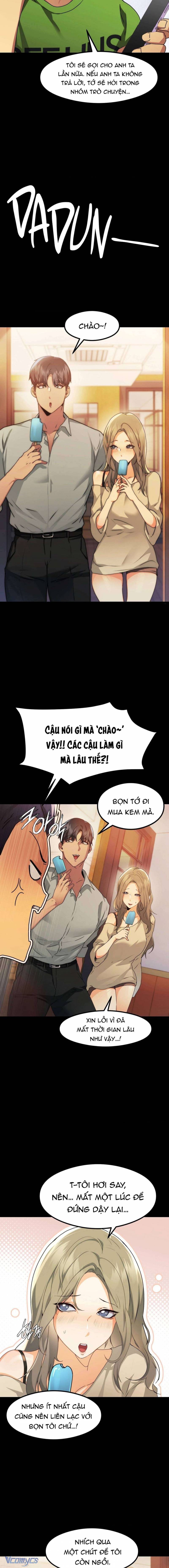 [18+] Diễn Đàn Mở Chapter 8 - Trang 2