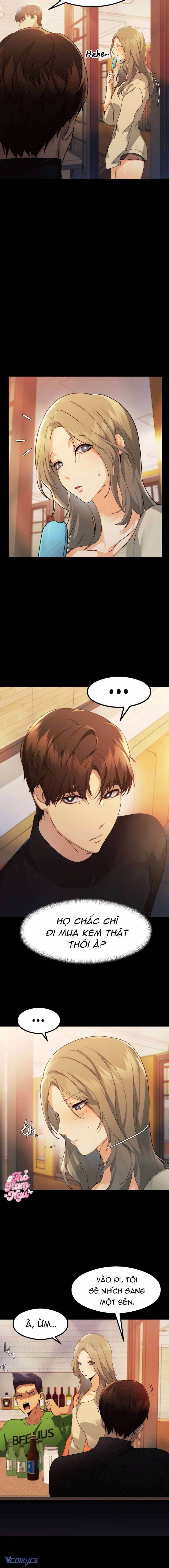 [18+] Diễn Đàn Mở Chapter 8 - Trang 2