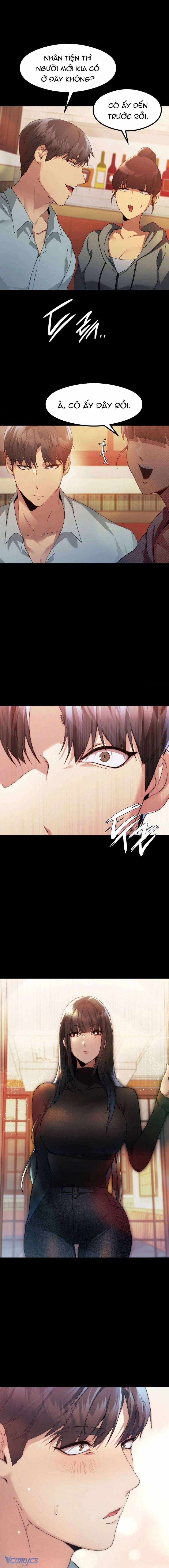 [18+] Diễn Đàn Mở Chapter 8 - Trang 2