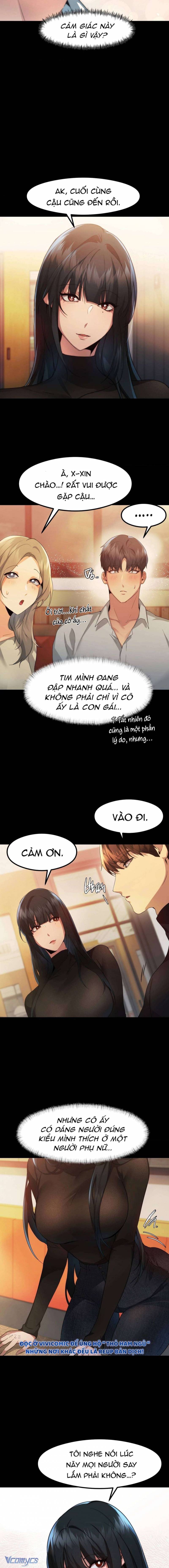 [18+] Diễn Đàn Mở Chapter 8 - Trang 2