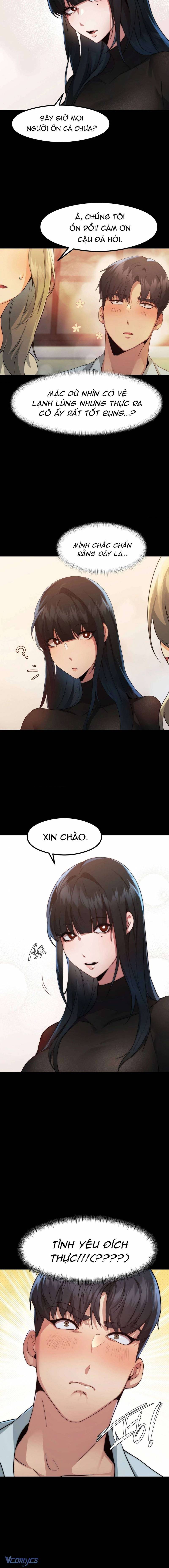 [18+] Diễn Đàn Mở Chapter 8 - Trang 2