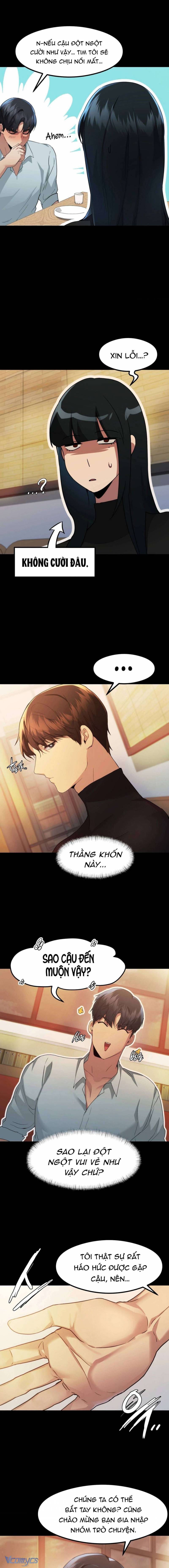 [18+] Diễn Đàn Mở Chapter 8 - Trang 2