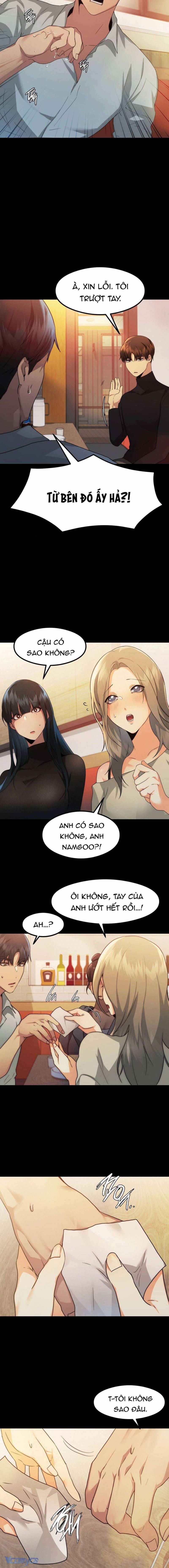 [18+] Diễn Đàn Mở Chapter 8 - Trang 2