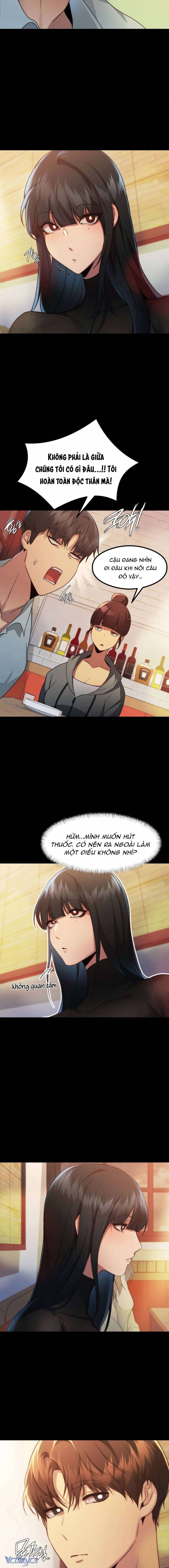[18+] Diễn Đàn Mở Chapter 8 - Trang 2