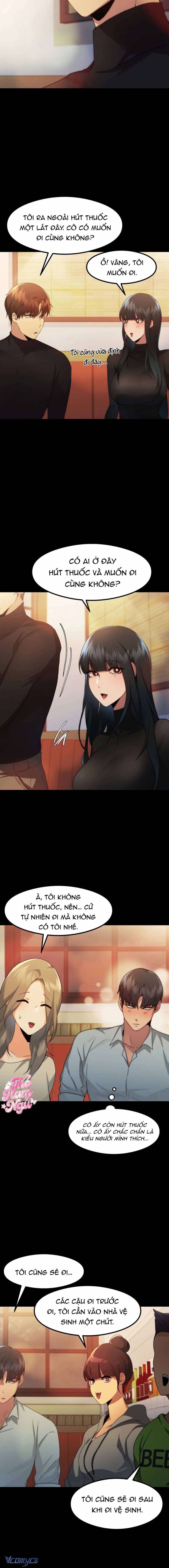 [18+] Diễn Đàn Mở Chapter 8 - Trang 2