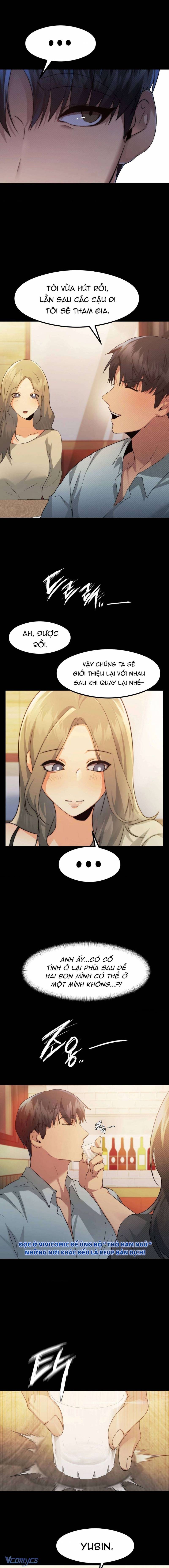 [18+] Diễn Đàn Mở Chapter 8 - Trang 2