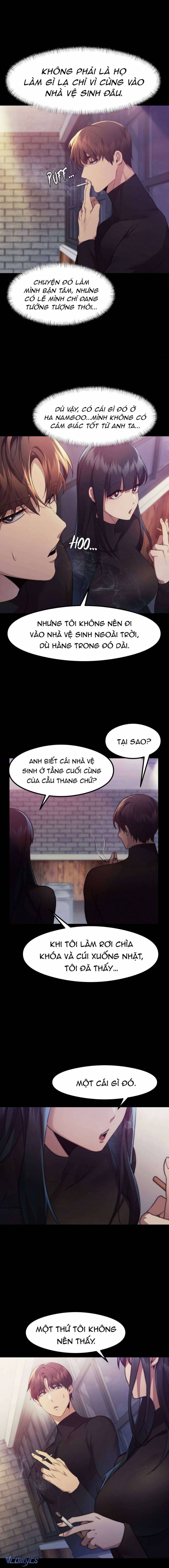 [18+] Diễn Đàn Mở Chapter 8 - Trang 2