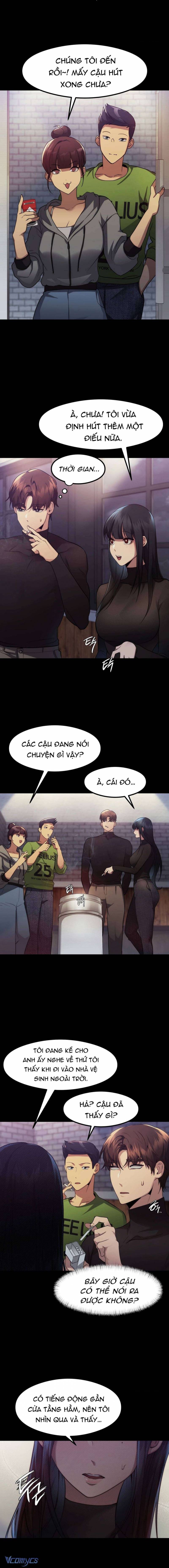[18+] Diễn Đàn Mở Chapter 9 - Trang 2