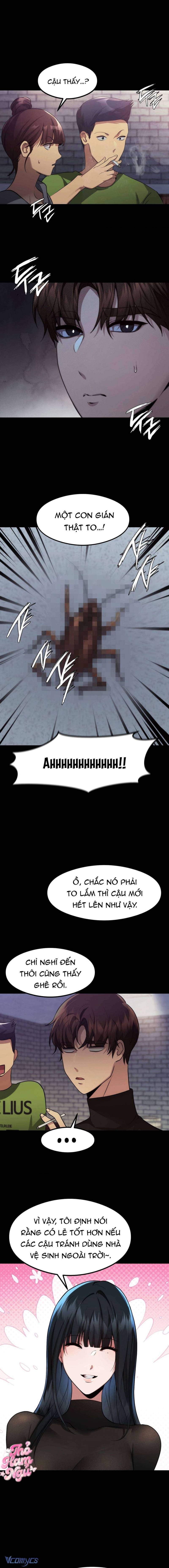 [18+] Diễn Đàn Mở Chapter 9 - Trang 2