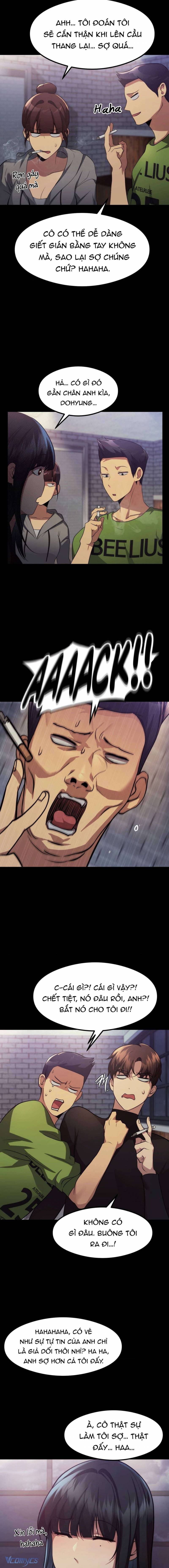 [18+] Diễn Đàn Mở Chapter 9 - Trang 2