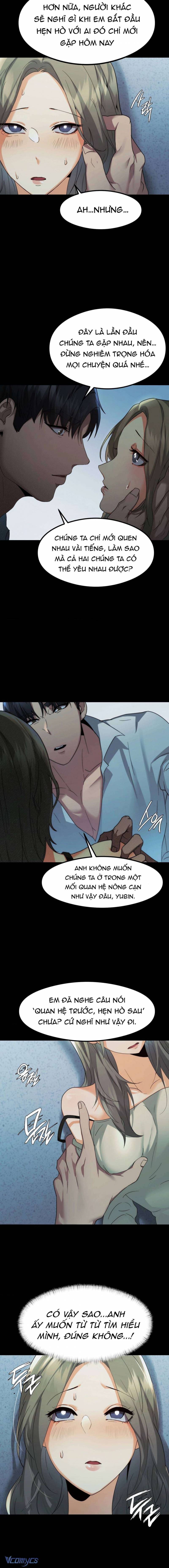 [18+] Diễn Đàn Mở Chapter 9 - Trang 2
