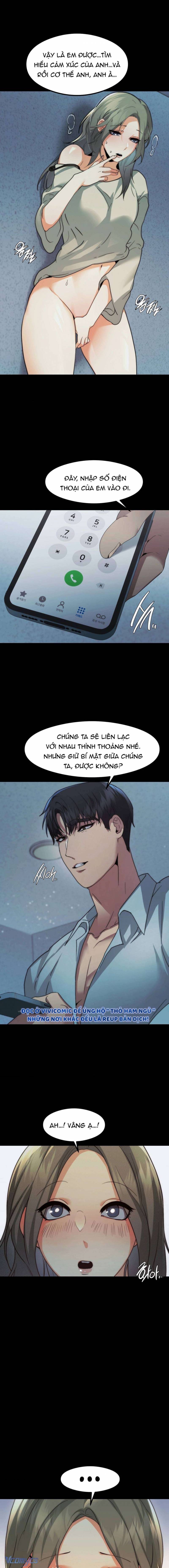 [18+] Diễn Đàn Mở Chapter 9 - Trang 2