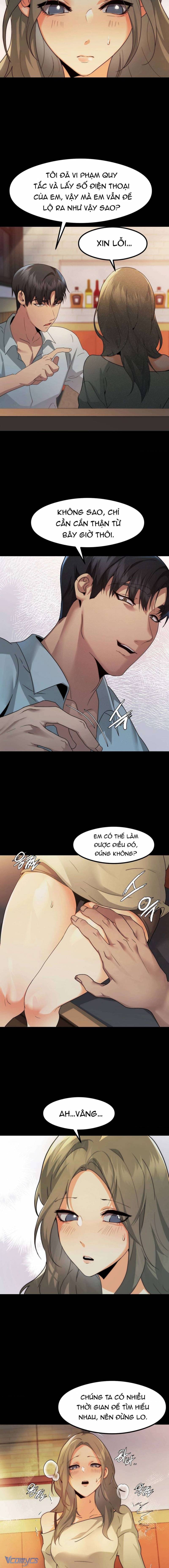 [18+] Diễn Đàn Mở Chapter 9 - Trang 2