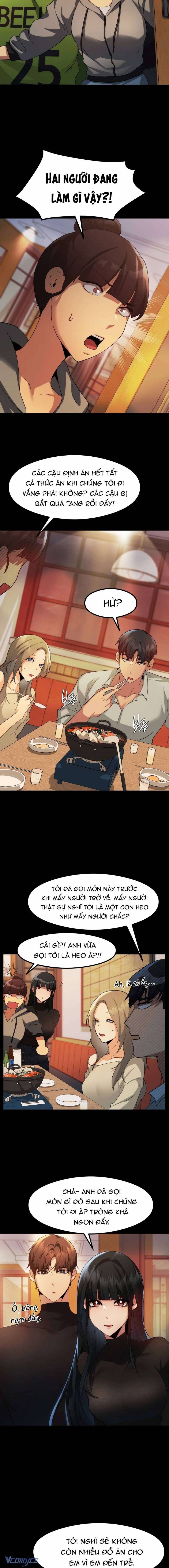 [18+] Diễn Đàn Mở Chapter 9 - Trang 2