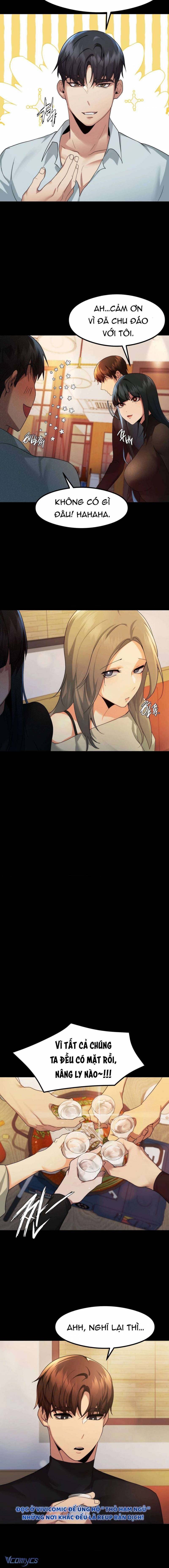 [18+] Diễn Đàn Mở Chapter 9 - Trang 2