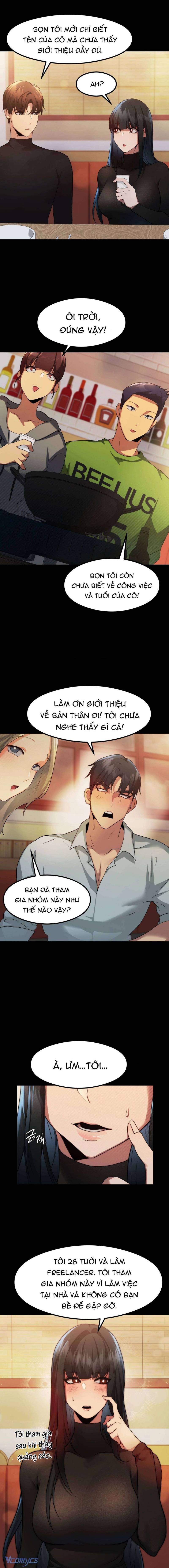 [18+] Diễn Đàn Mở Chapter 9 - Trang 2