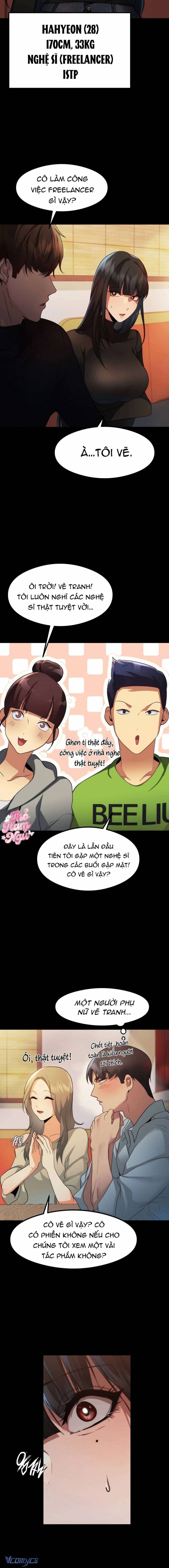 [18+] Diễn Đàn Mở Chapter 9 - Trang 2
