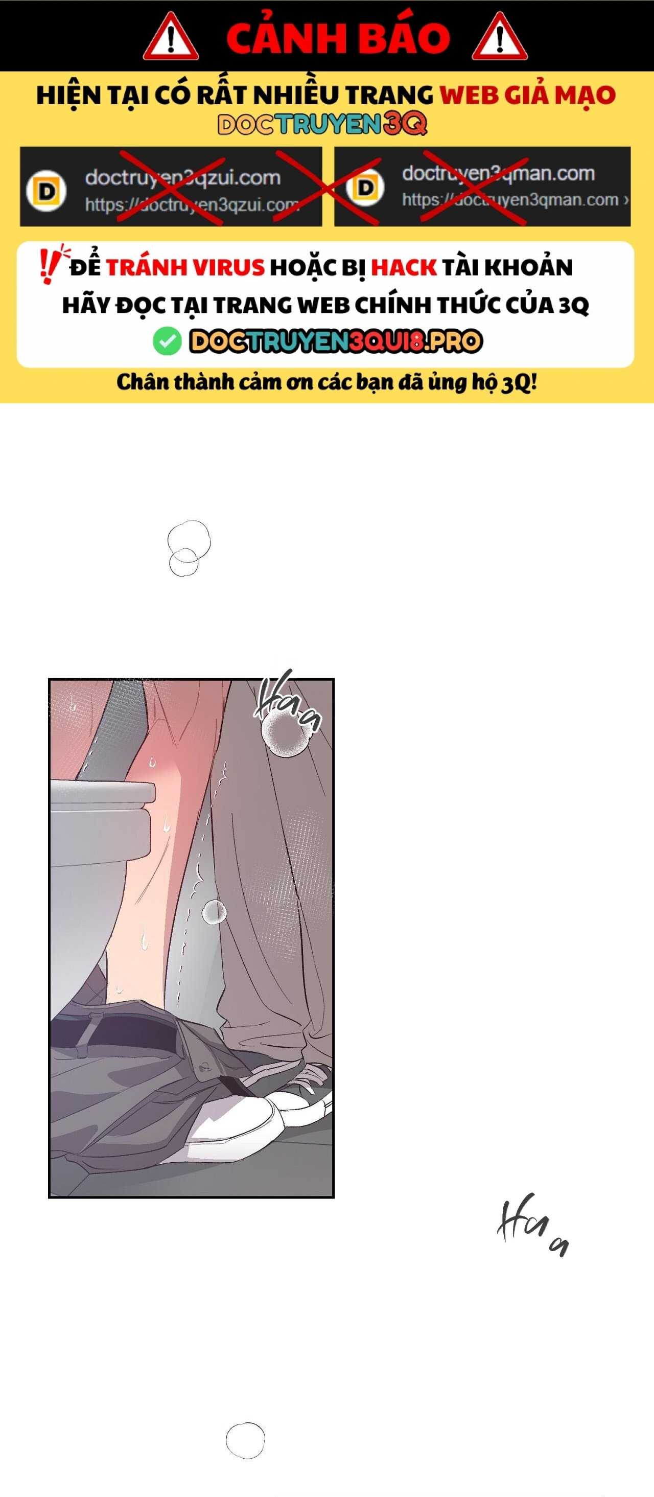 [18+] Điều Bí Mật Dưới Mái Tóc Chapter 32 - Trang 2