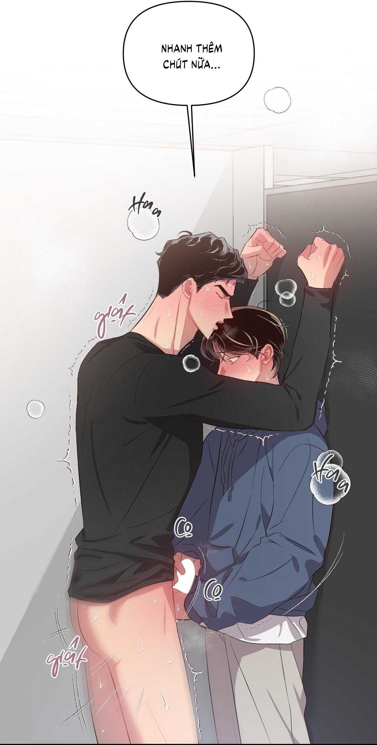 [18+] Điều Bí Mật Dưới Mái Tóc Chapter 32 - Trang 2