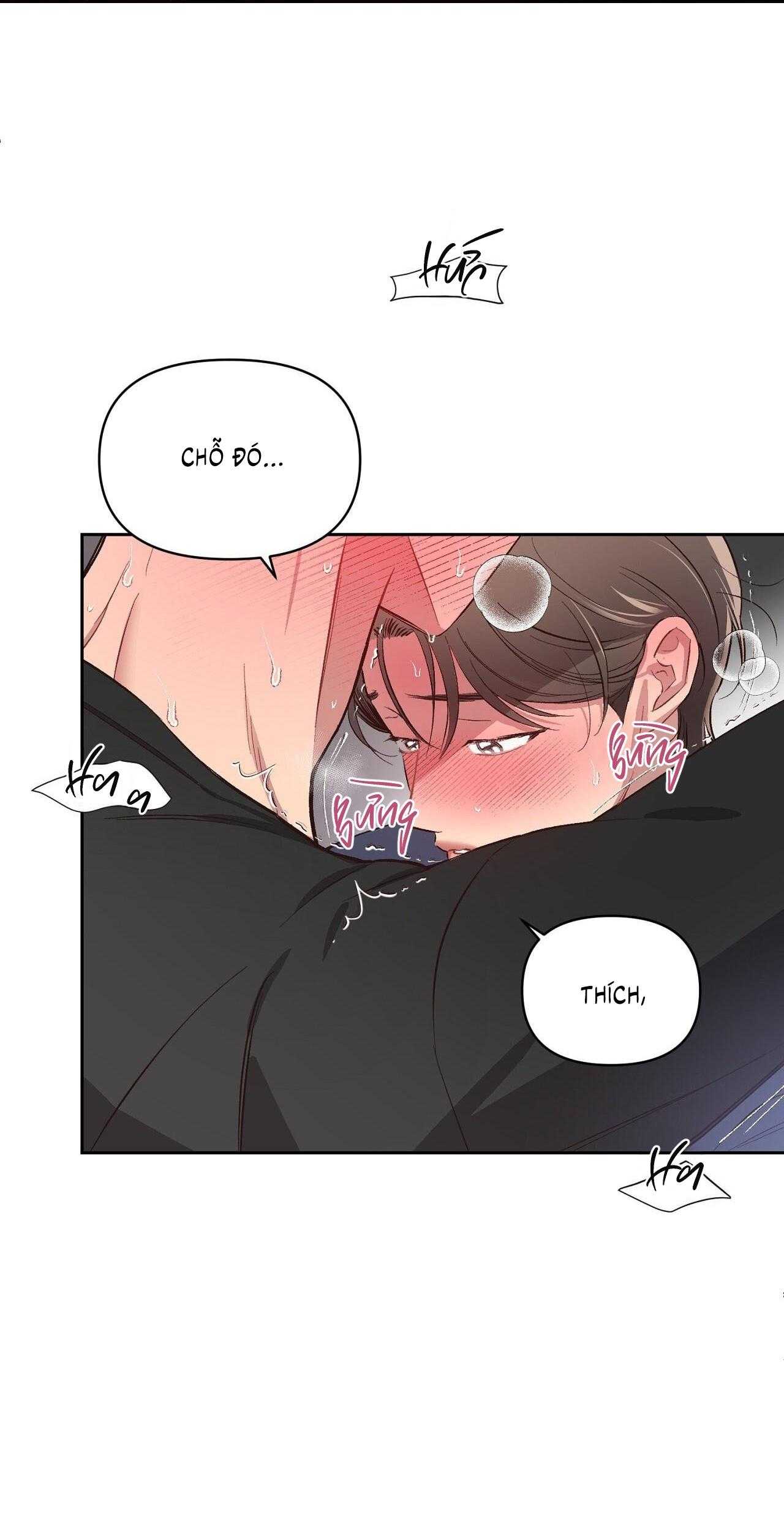 [18+] Điều Bí Mật Dưới Mái Tóc Chapter 32 - Trang 2