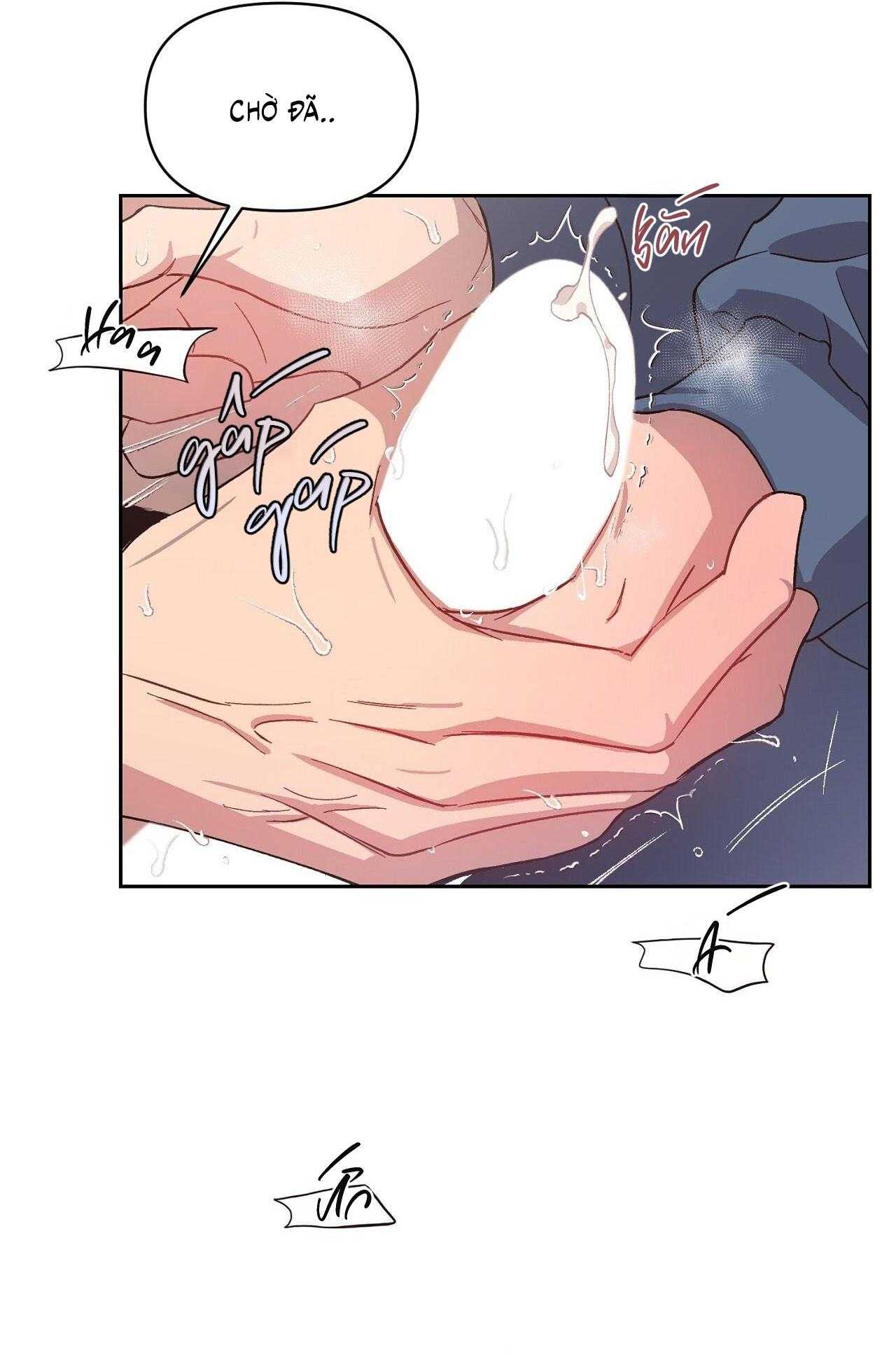[18+] Điều Bí Mật Dưới Mái Tóc Chapter 32 - Trang 2