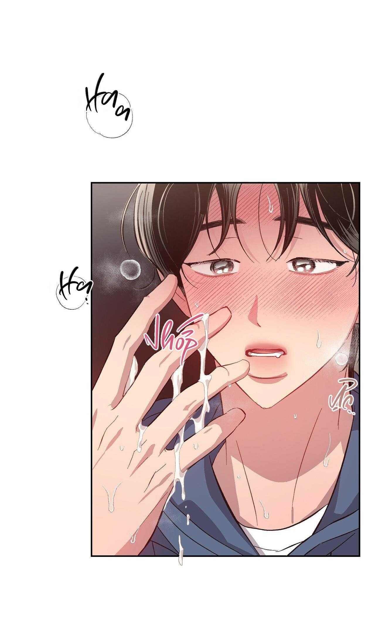 [18+] Điều Bí Mật Dưới Mái Tóc Chapter 32 - Trang 2