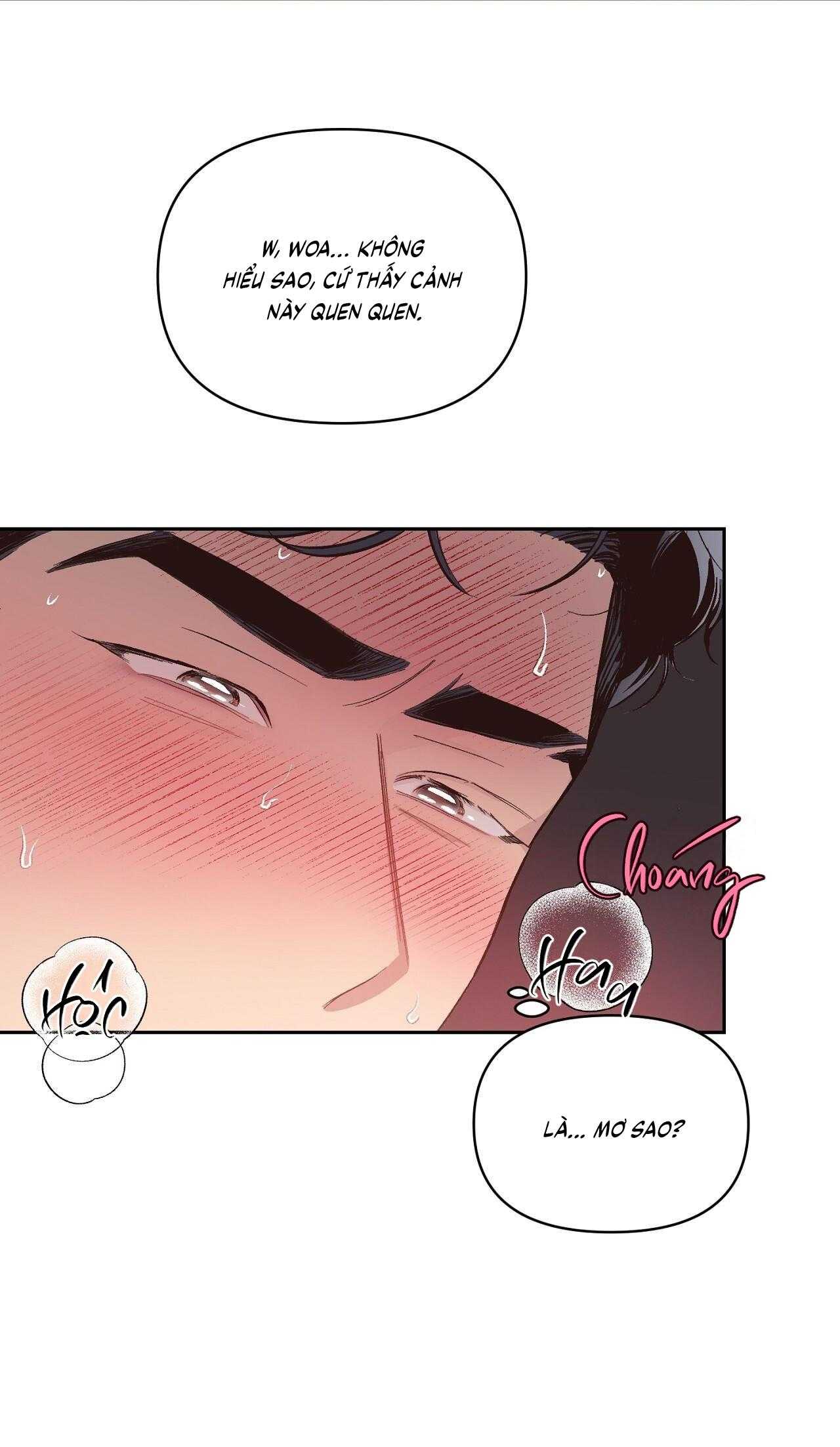[18+] Điều Bí Mật Dưới Mái Tóc Chapter 32 - Trang 2