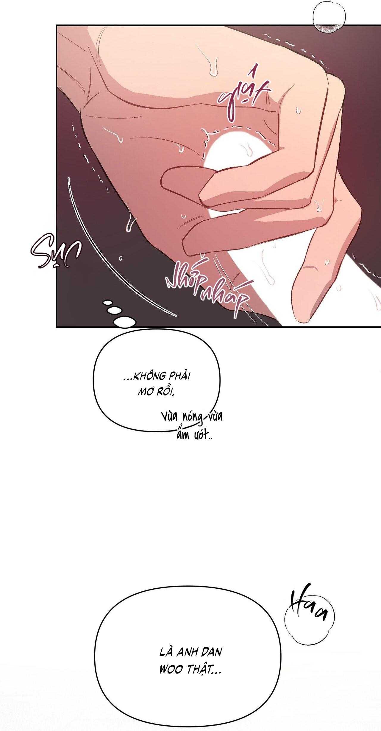[18+] Điều Bí Mật Dưới Mái Tóc Chapter 32 - Trang 2