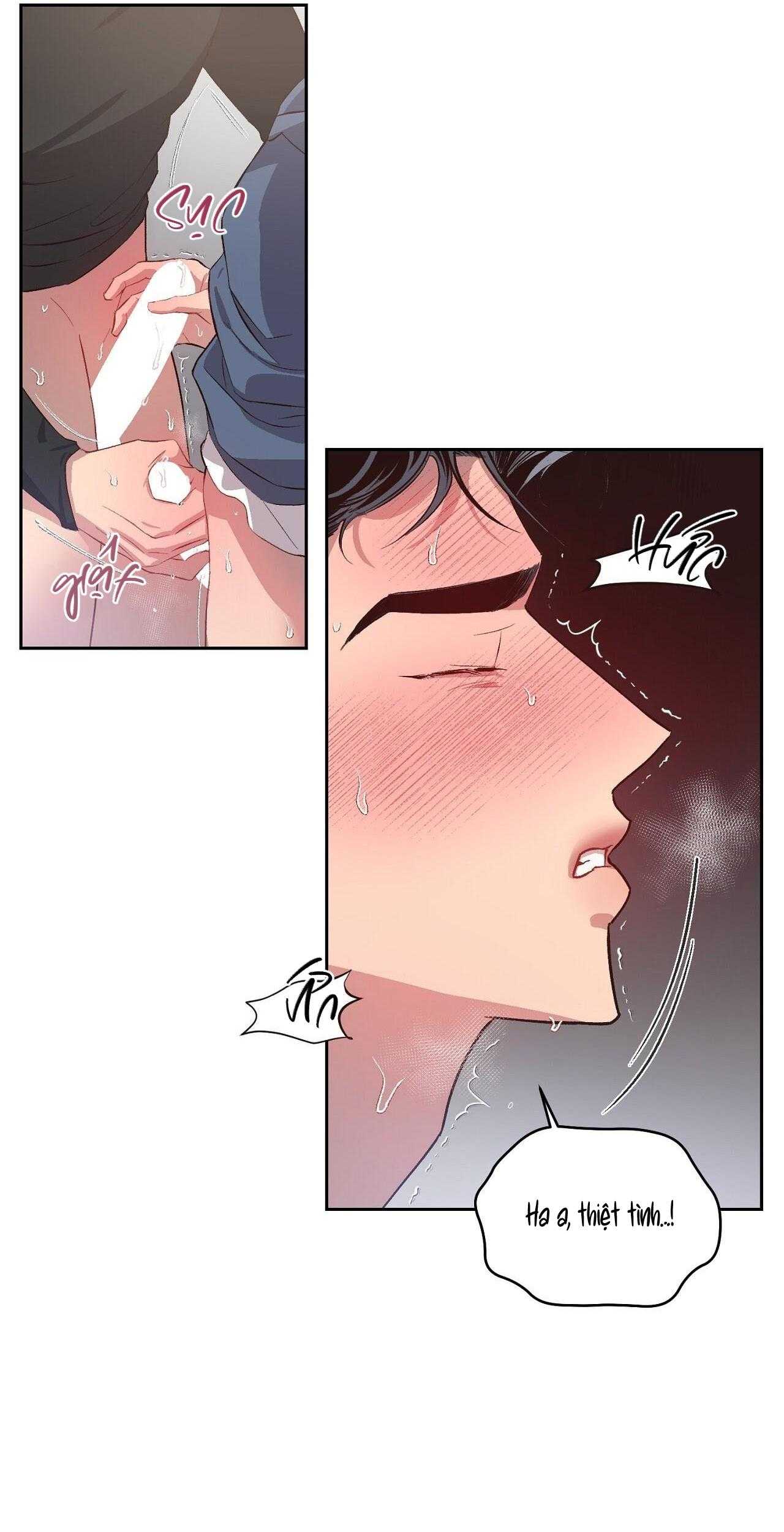 [18+] Điều Bí Mật Dưới Mái Tóc Chapter 32 - Trang 2