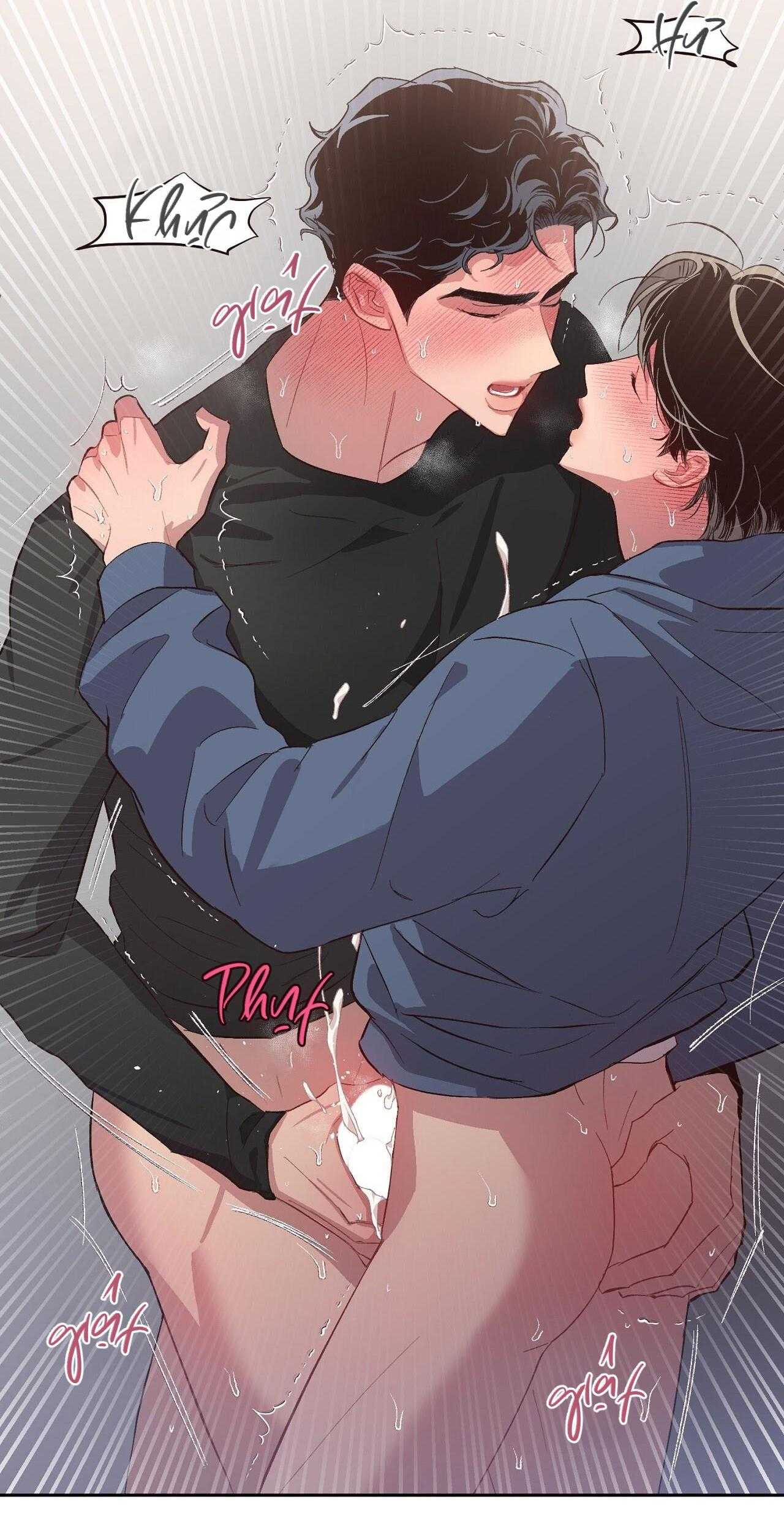 [18+] Điều Bí Mật Dưới Mái Tóc Chapter 32 - Trang 2