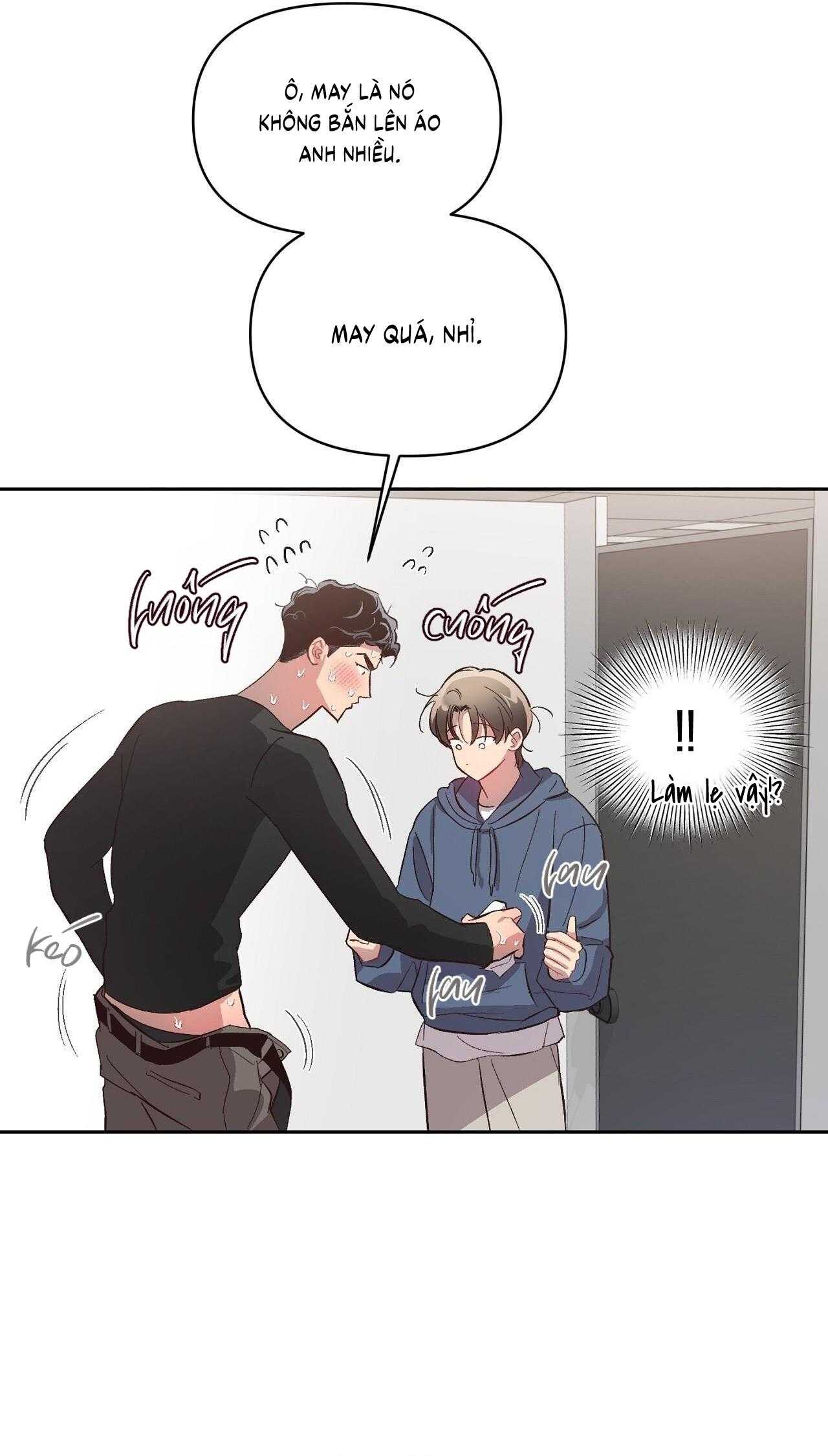 [18+] Điều Bí Mật Dưới Mái Tóc Chapter 32 - Trang 2