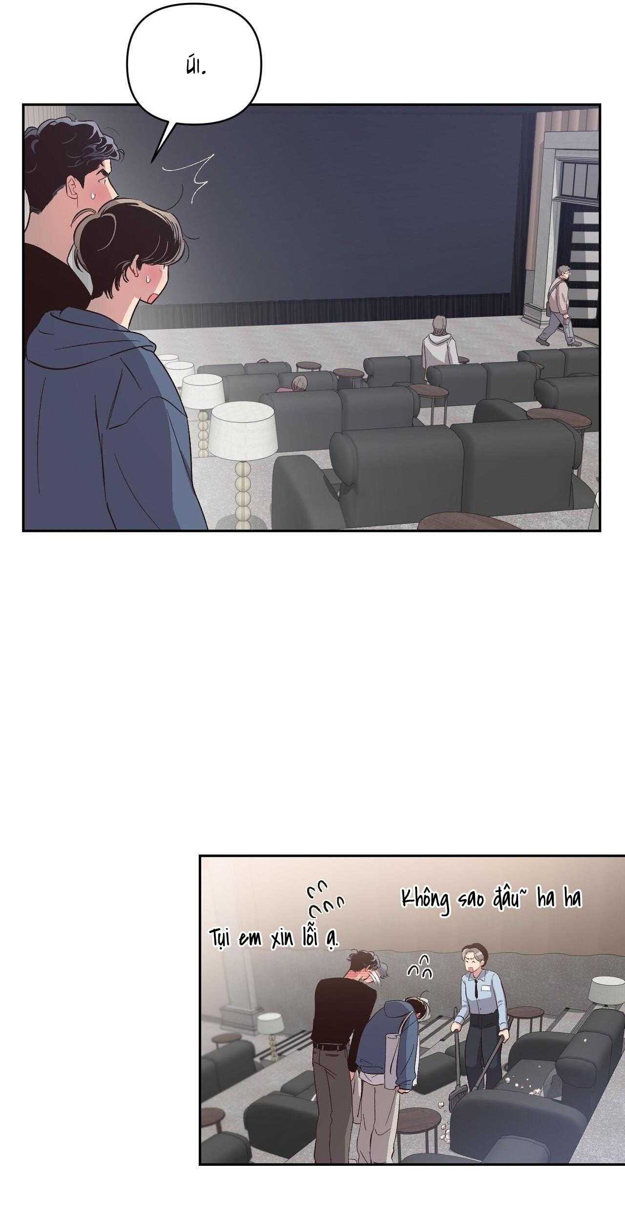 [18+] Điều Bí Mật Dưới Mái Tóc Chapter 32 - Trang 2