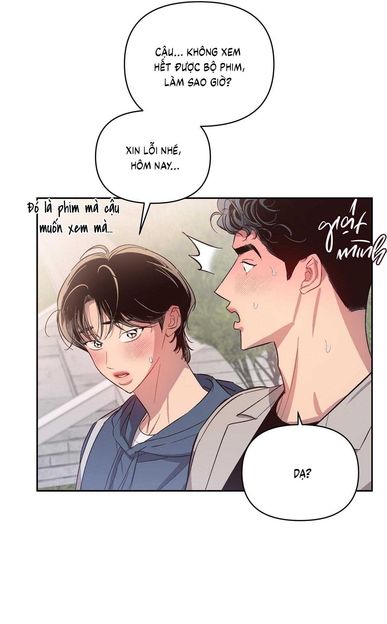 [18+] Điều Bí Mật Dưới Mái Tóc Chapter 32 - Trang 2