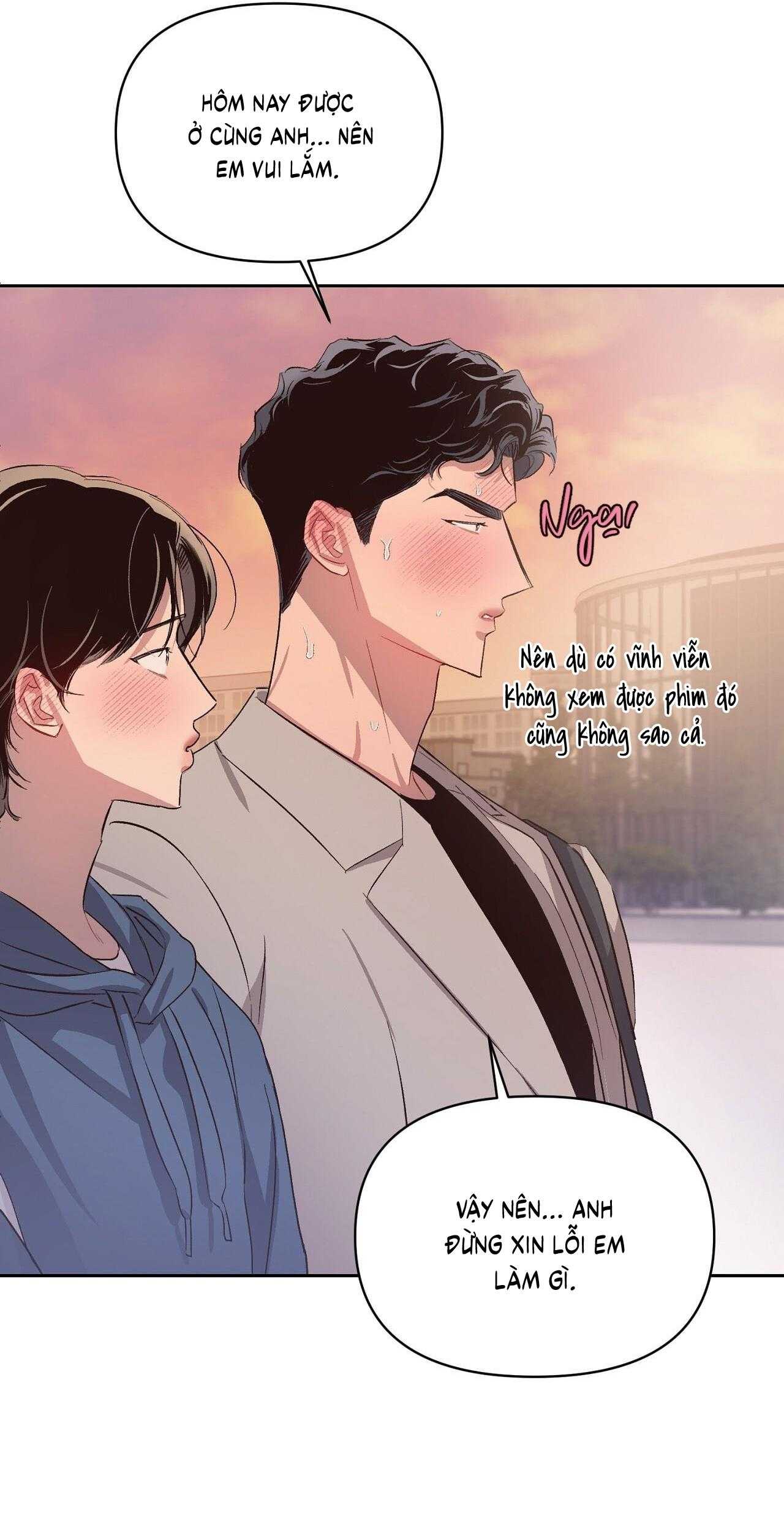[18+] Điều Bí Mật Dưới Mái Tóc Chapter 32 - Trang 2