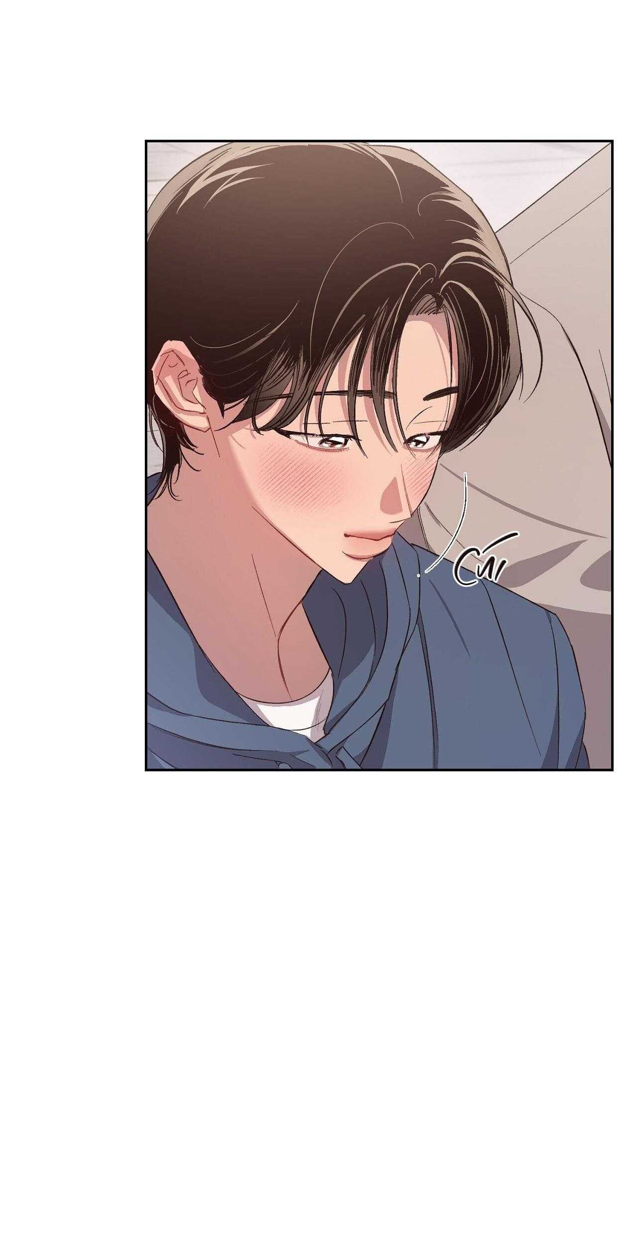 [18+] Điều Bí Mật Dưới Mái Tóc Chapter 32 - Trang 2