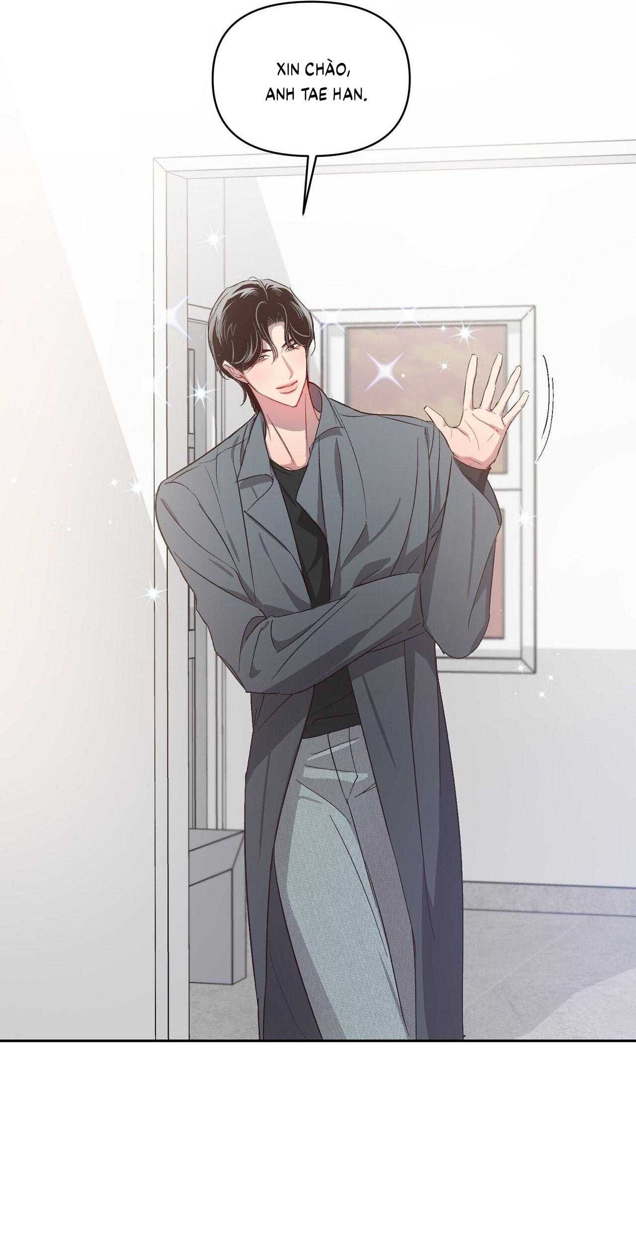 [18+] Điều Bí Mật Dưới Mái Tóc Chapter 32 - Trang 2