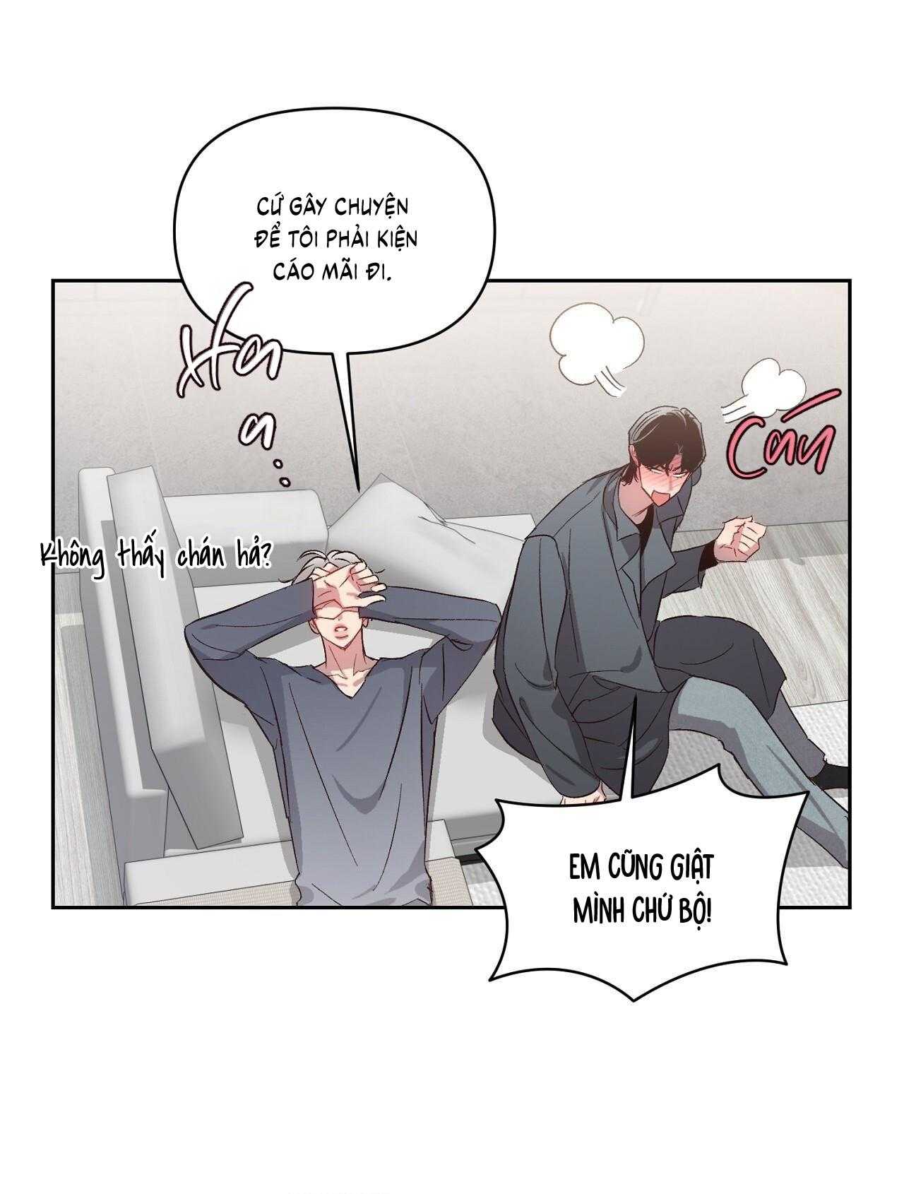 [18+] Điều Bí Mật Dưới Mái Tóc Chapter 32 - Trang 2