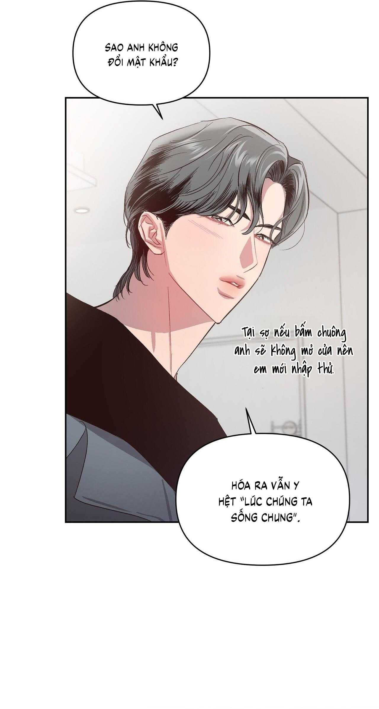 [18+] Điều Bí Mật Dưới Mái Tóc Chapter 32 - Trang 2
