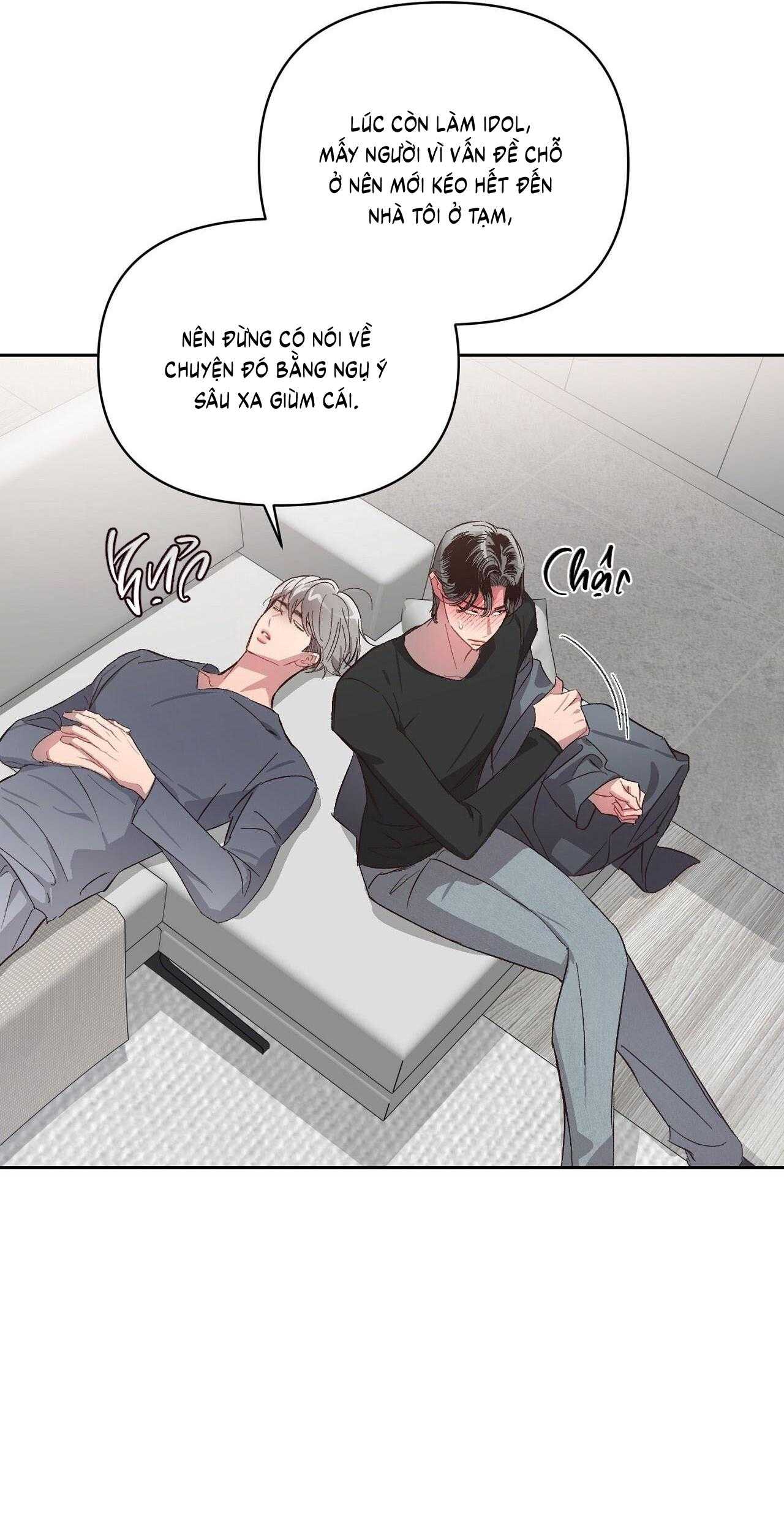 [18+] Điều Bí Mật Dưới Mái Tóc Chapter 32 - Trang 2