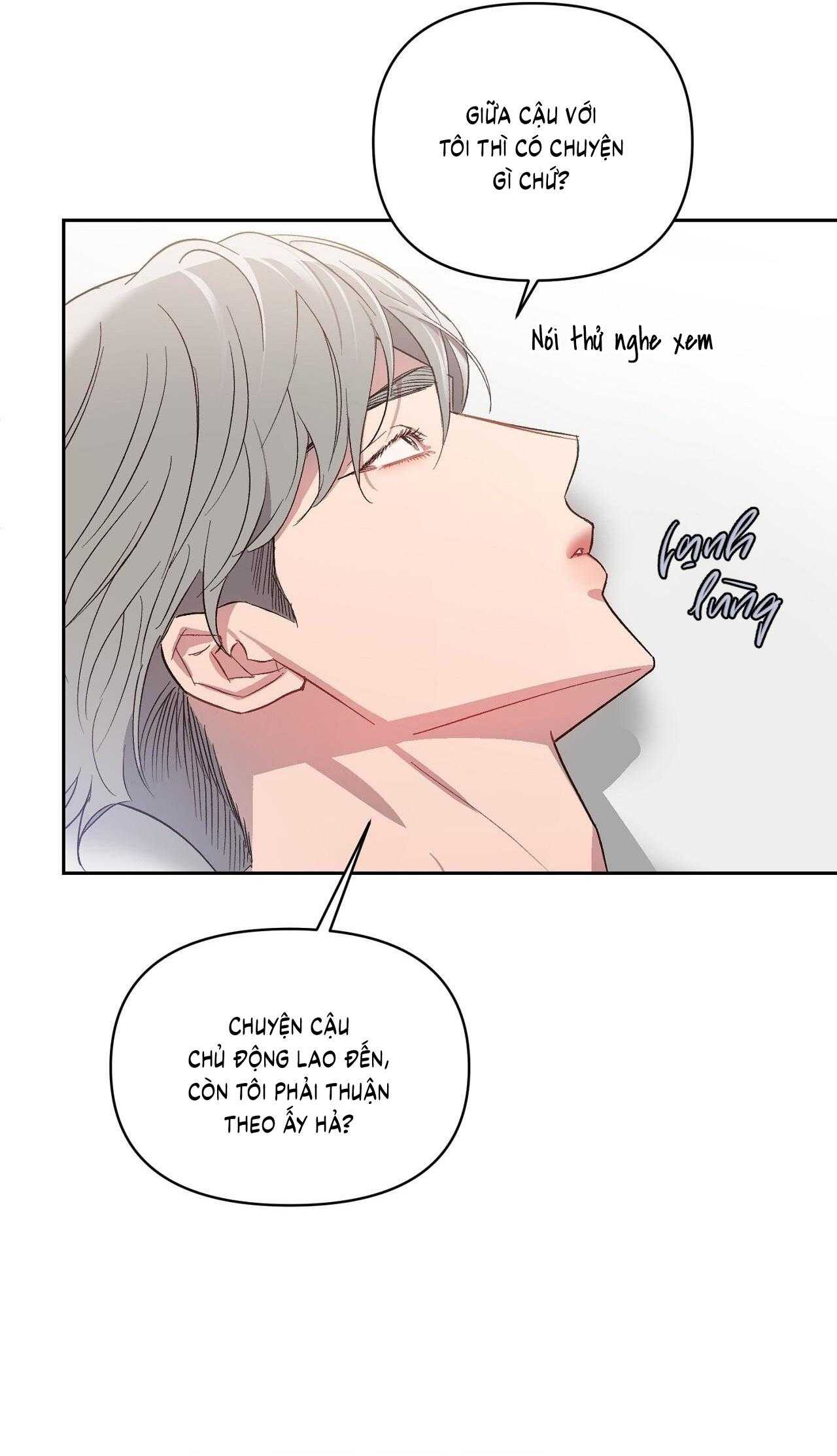 [18+] Điều Bí Mật Dưới Mái Tóc Chapter 32 - Trang 2