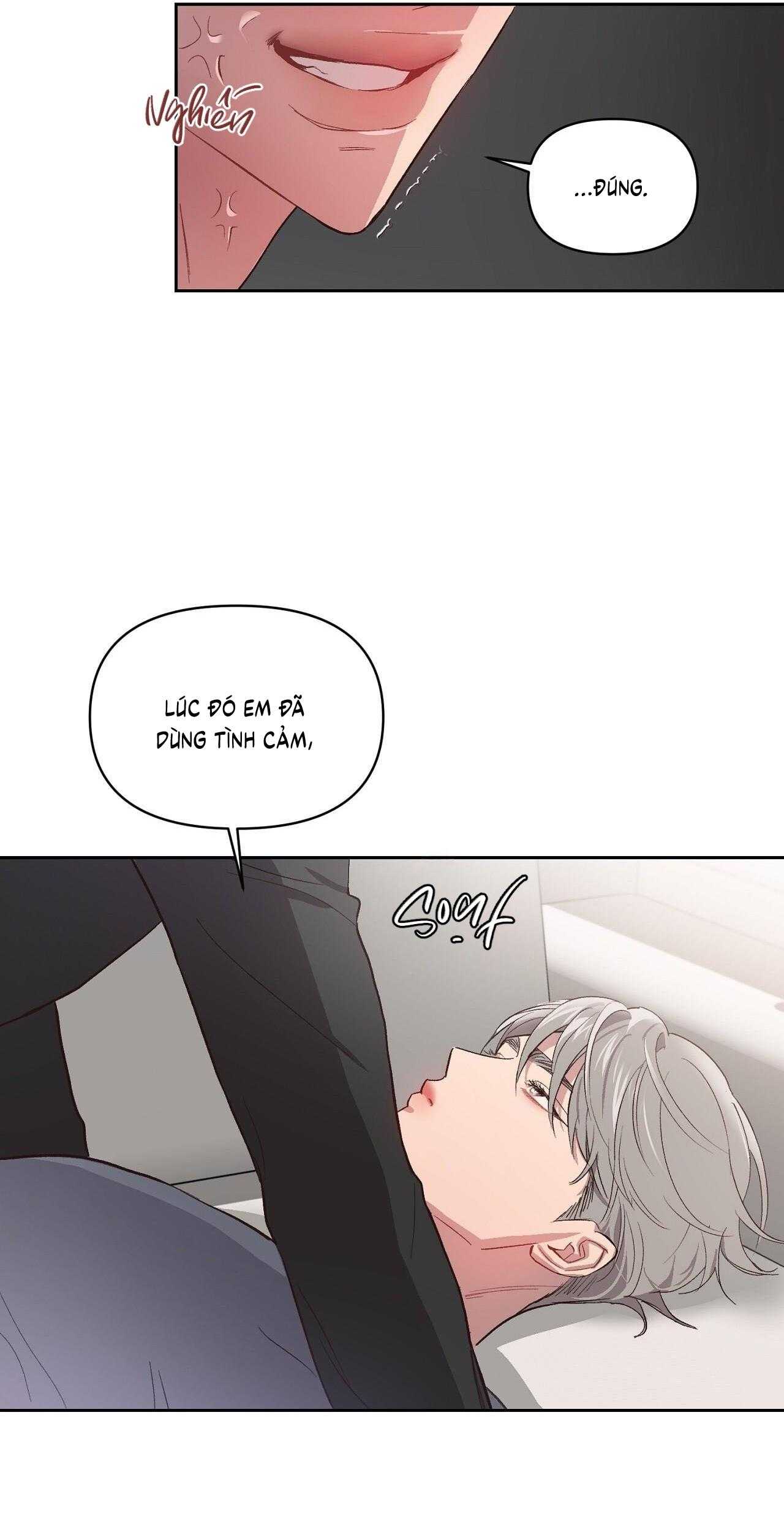 [18+] Điều Bí Mật Dưới Mái Tóc Chapter 32 - Trang 2
