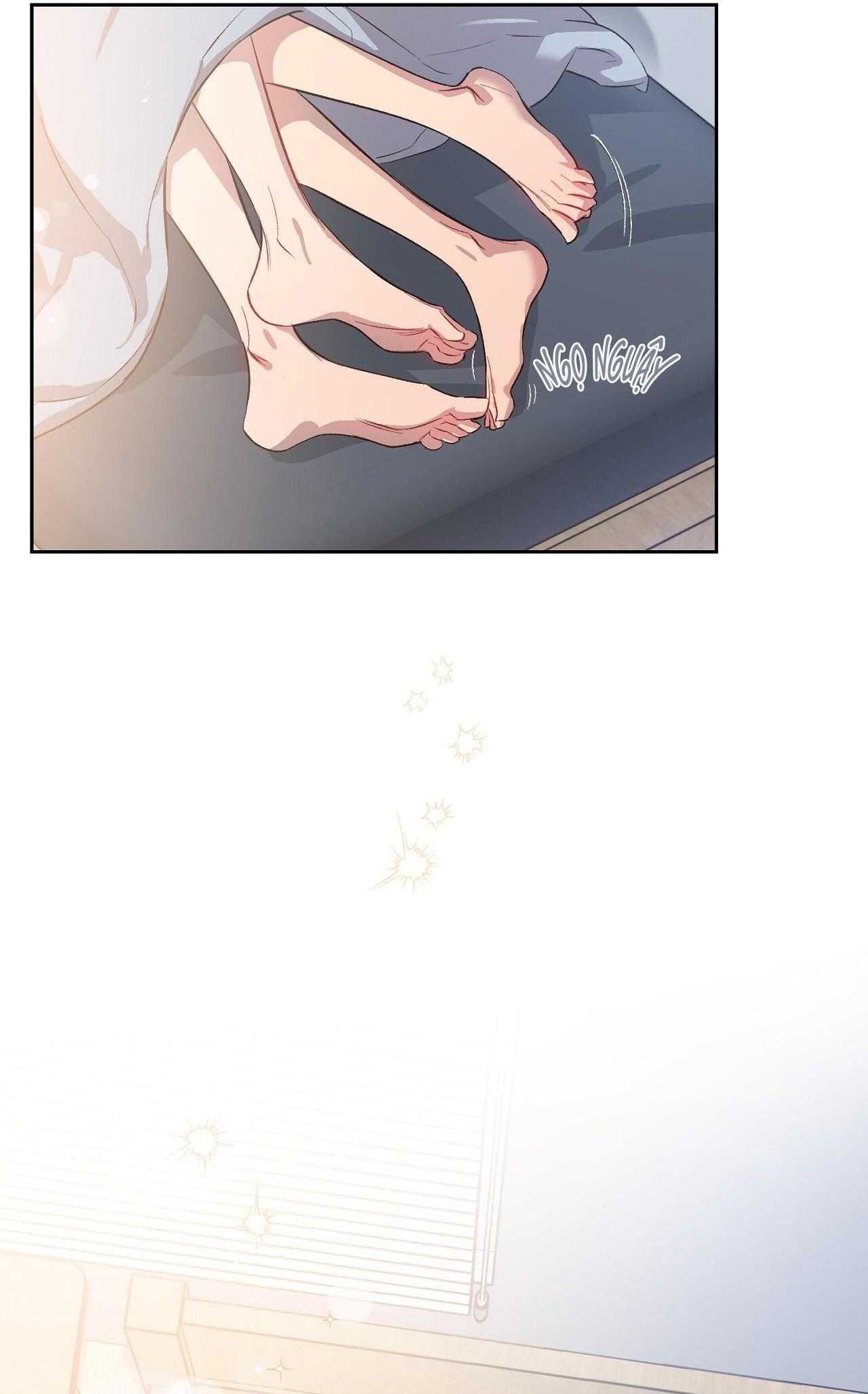 [18+] Điều Bí Mật Dưới Mái Tóc Chapter 36 - Trang 2