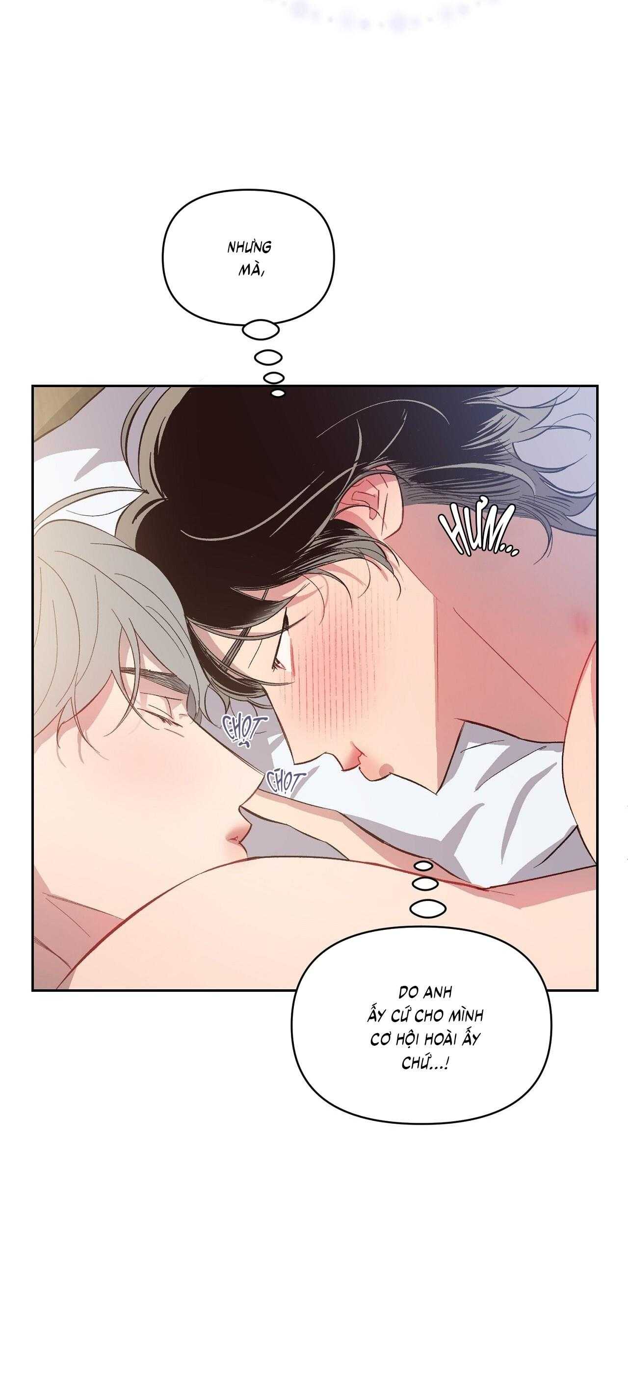 [18+] Điều Bí Mật Dưới Mái Tóc Chapter 36 - Trang 2