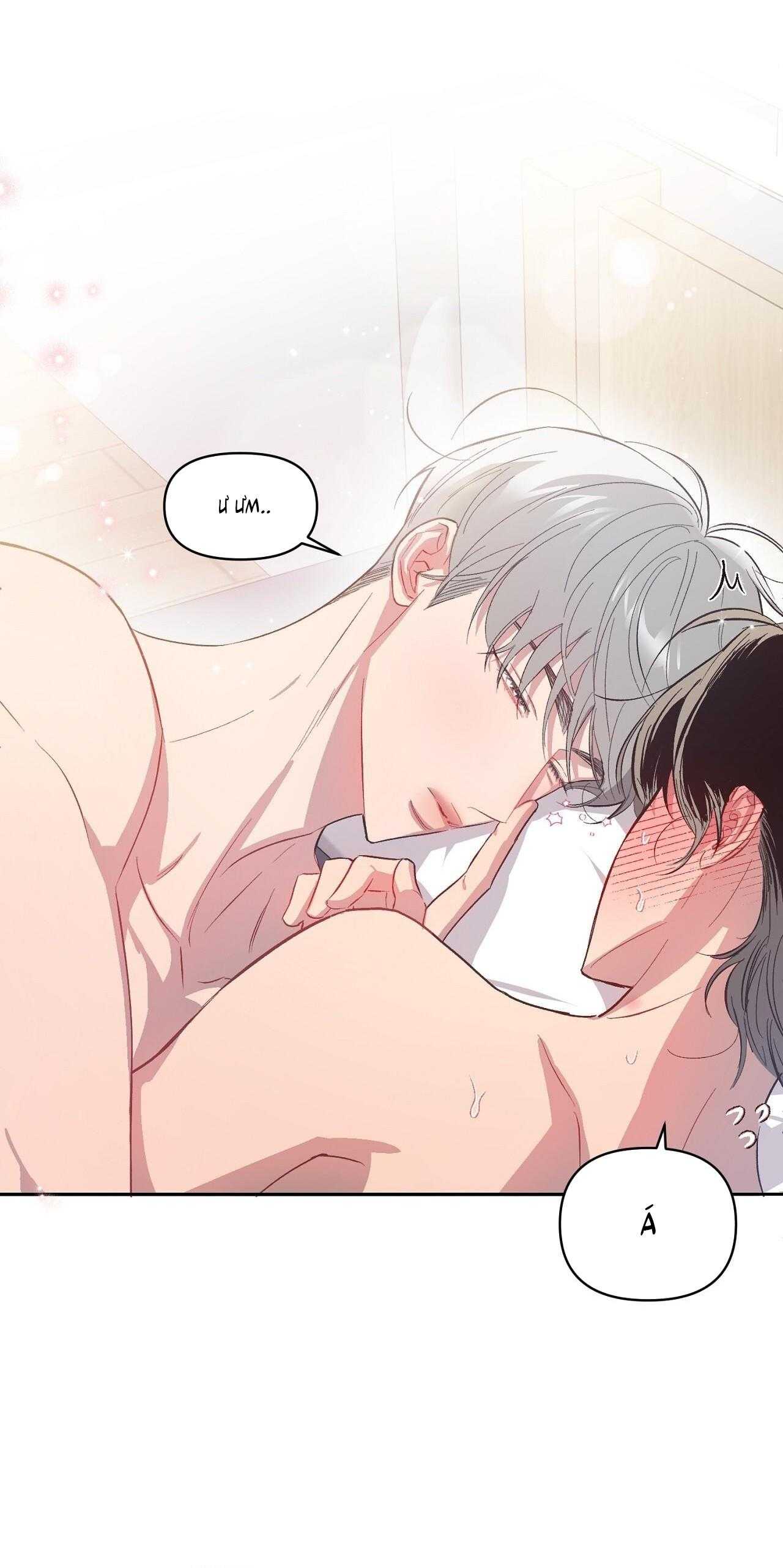[18+] Điều Bí Mật Dưới Mái Tóc Chapter 36 - Trang 2