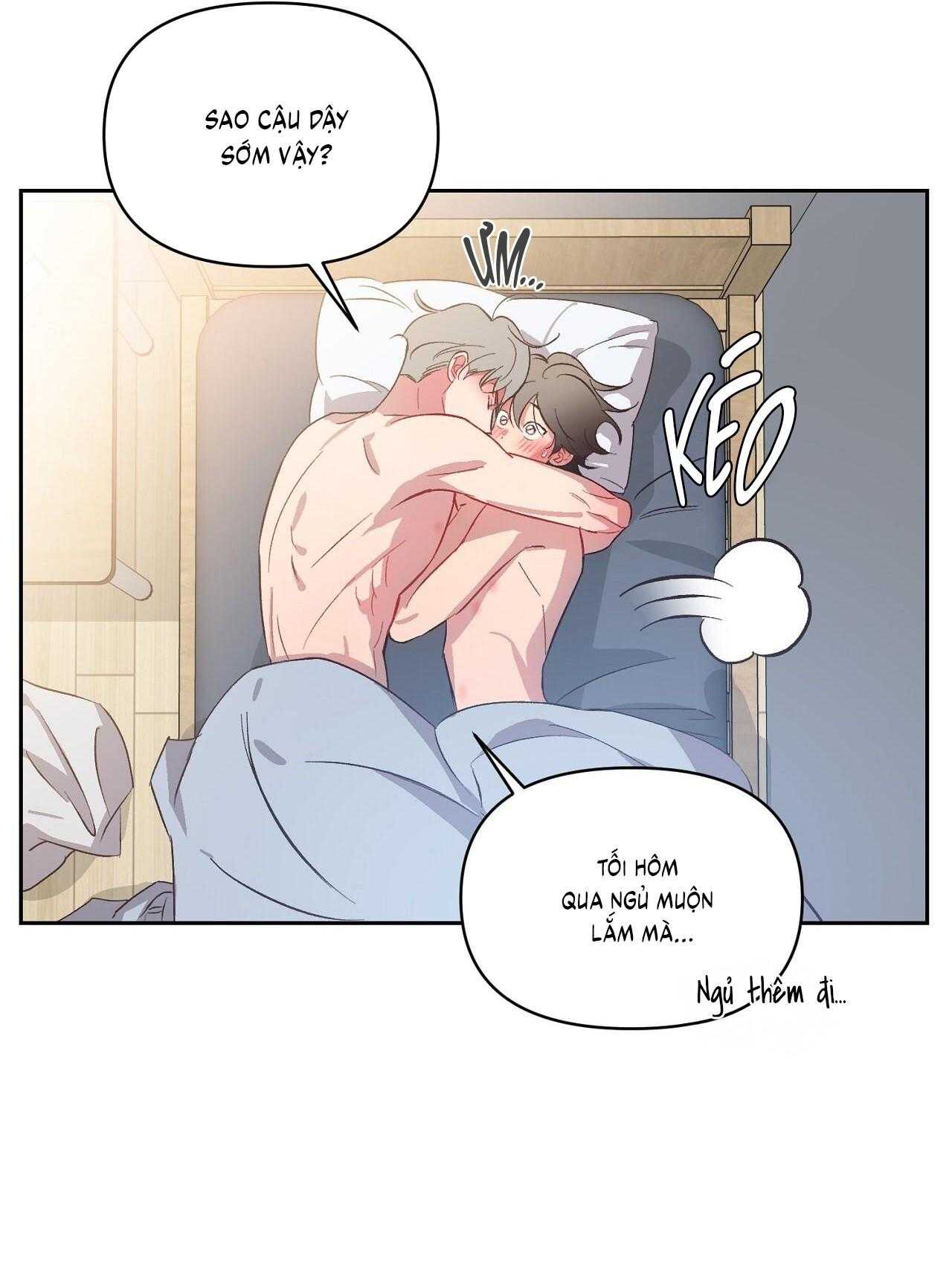 [18+] Điều Bí Mật Dưới Mái Tóc Chapter 36 - Trang 2